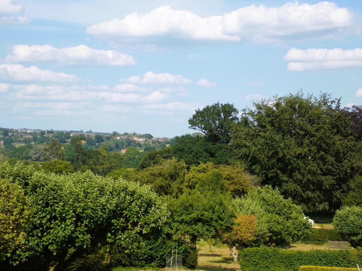 Hope Cottage Bell Tent Retreat Ashbourne  Exterior foto